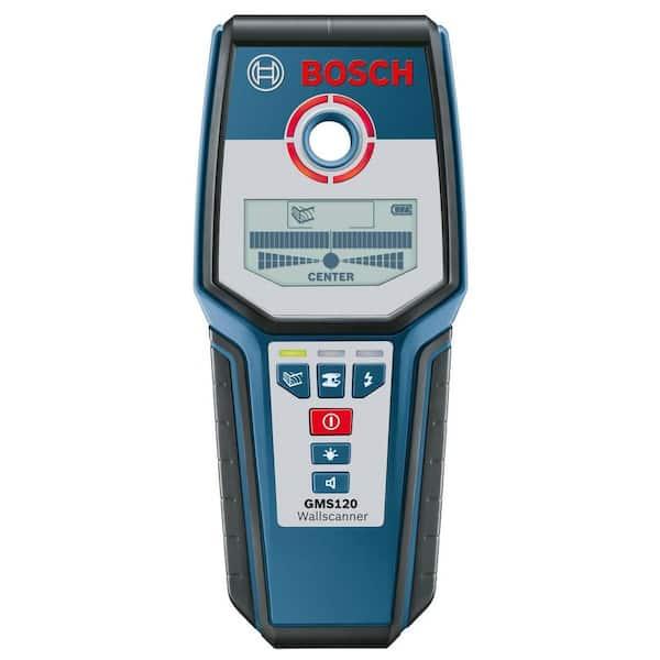 Digital Wall Scanner with Modes for Wood, Metal, and AC Wiring