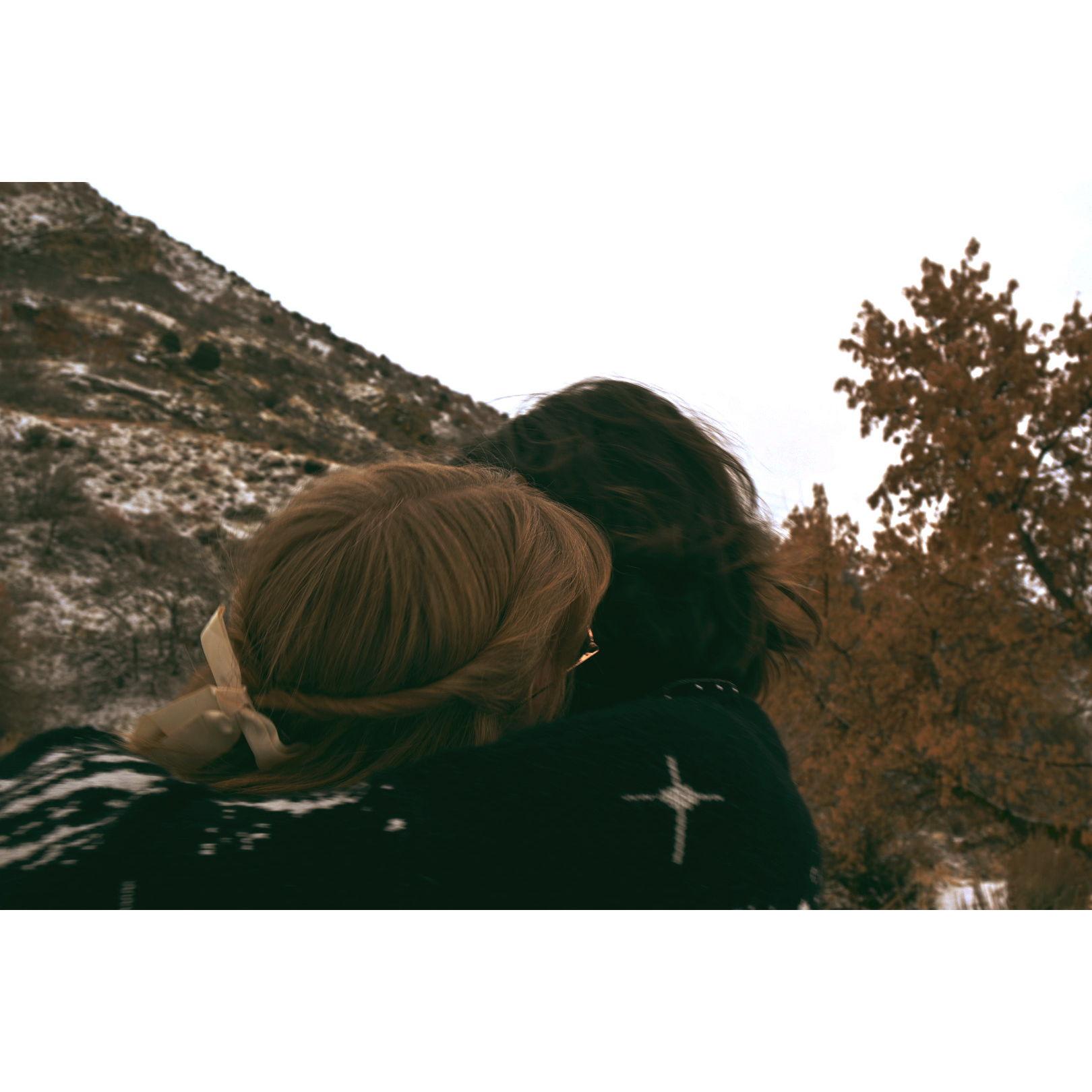 Photo from our engagement shoot