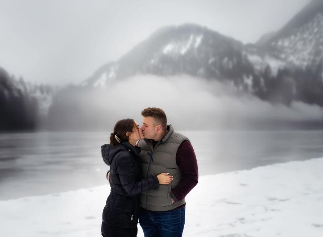 The Wedding Website of Hailey Morneault and Andrew DeTour