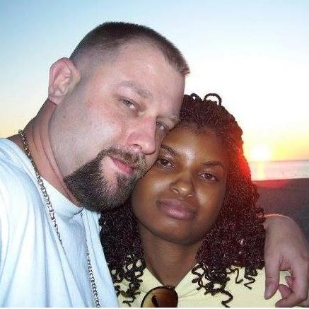 Our first date at Silver Beach