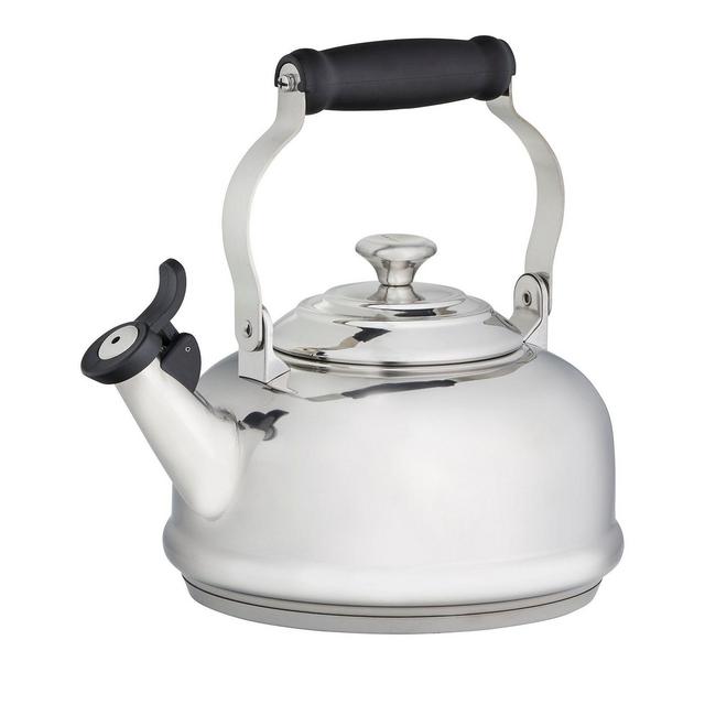 Le Creuset Stainless Steel Whistling Kettle