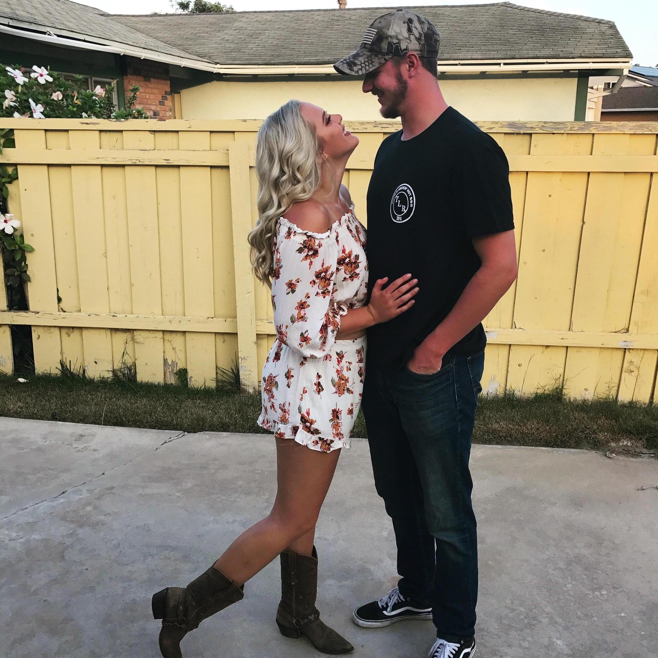 Before a Florida Georgia Line Concert!