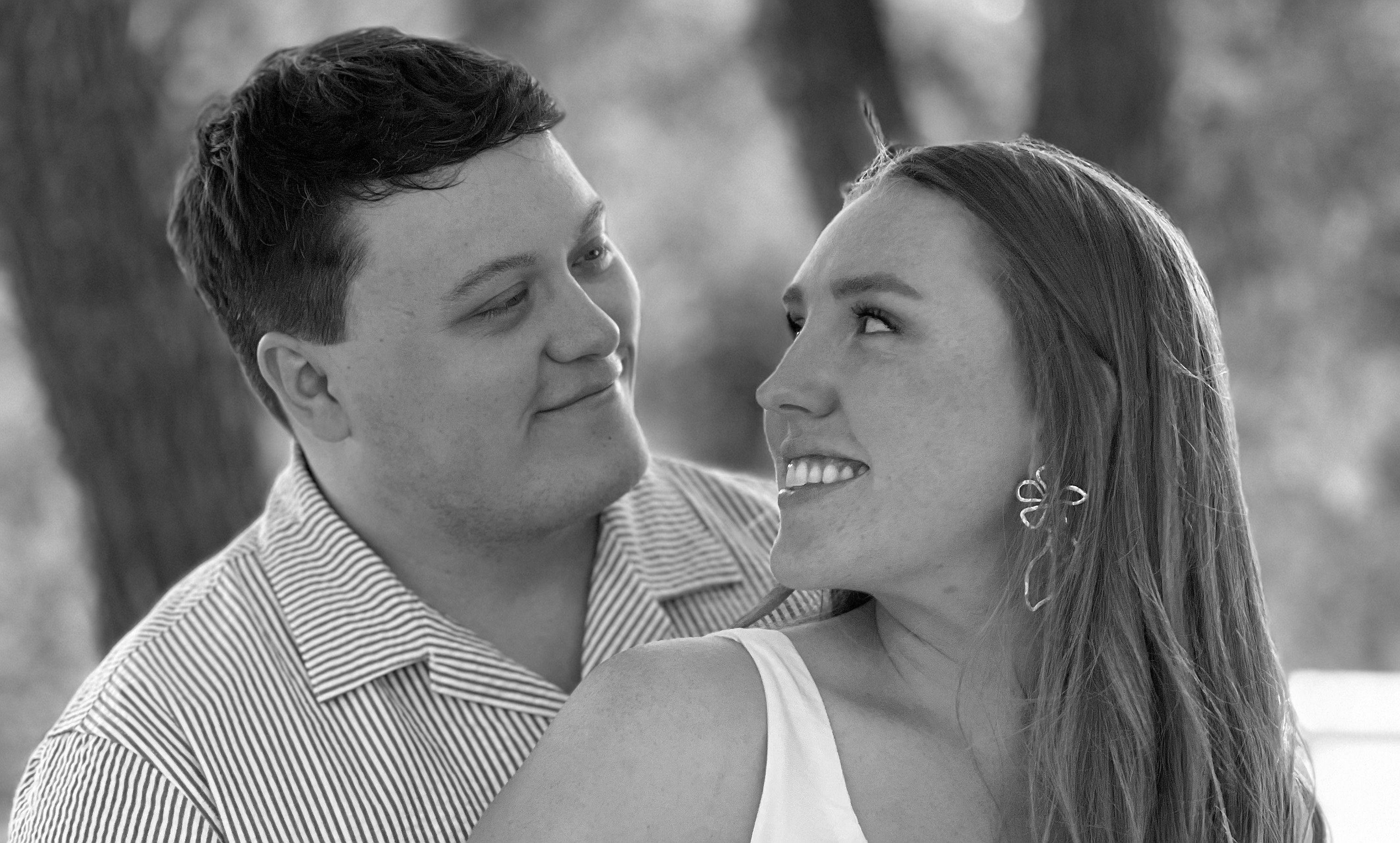 The Wedding Website of Skylar Daniel and Jackson Laws