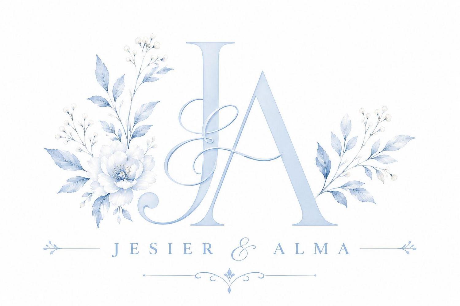 The Wedding Website of Alma Torres and Jesier Freyre