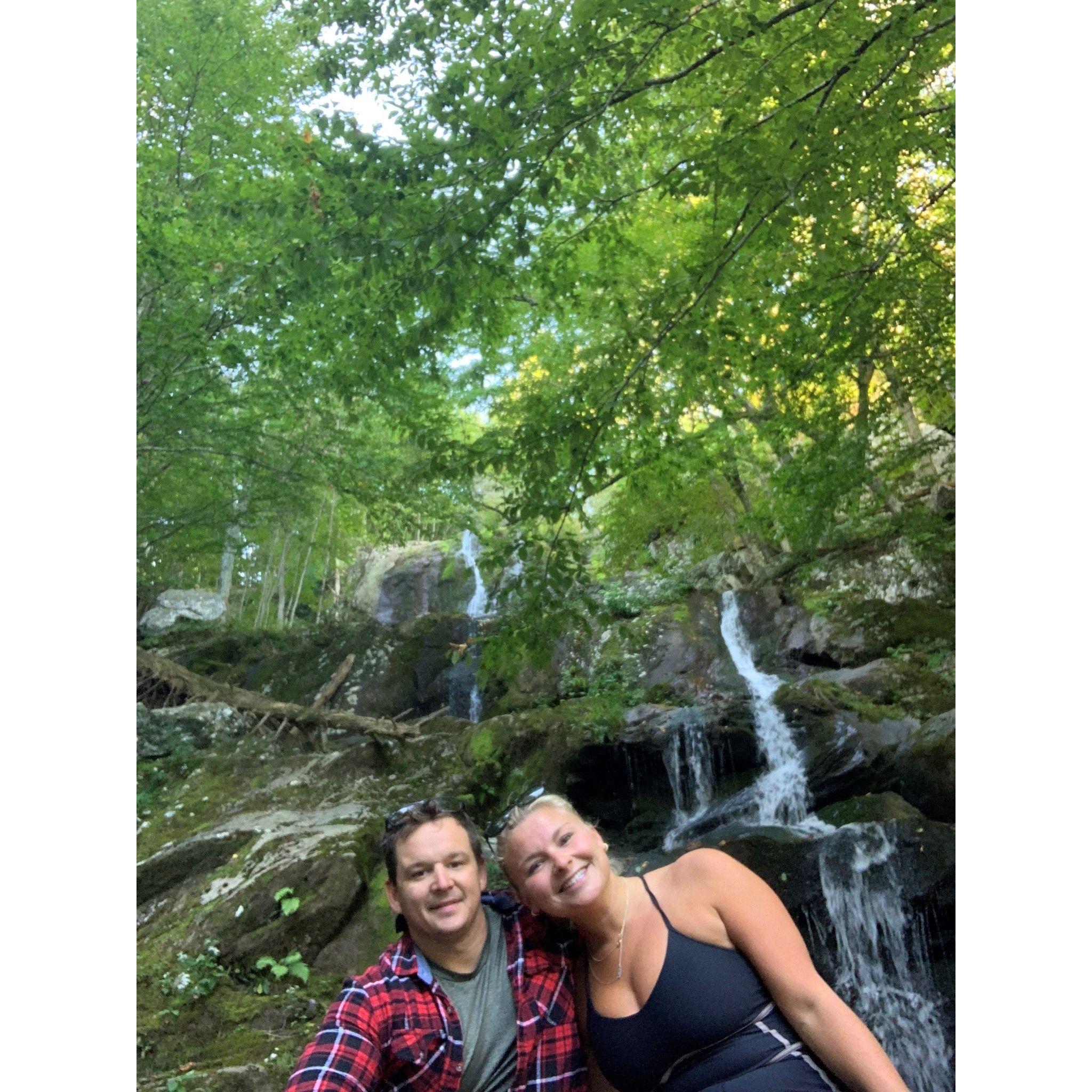 Shenandoah, National Park