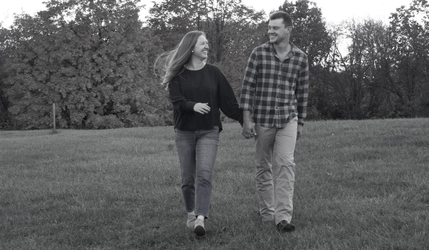 Corinne Etchison and Corbin Pugh's Wedding site