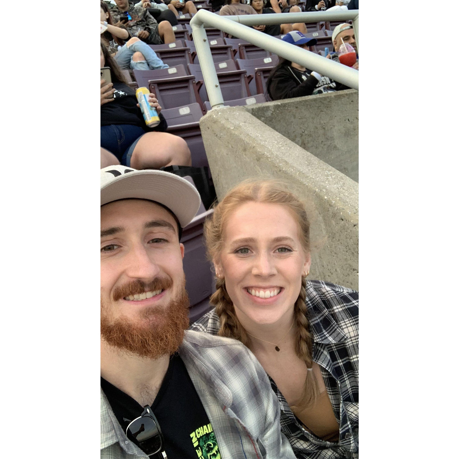 ANOTHER concert!