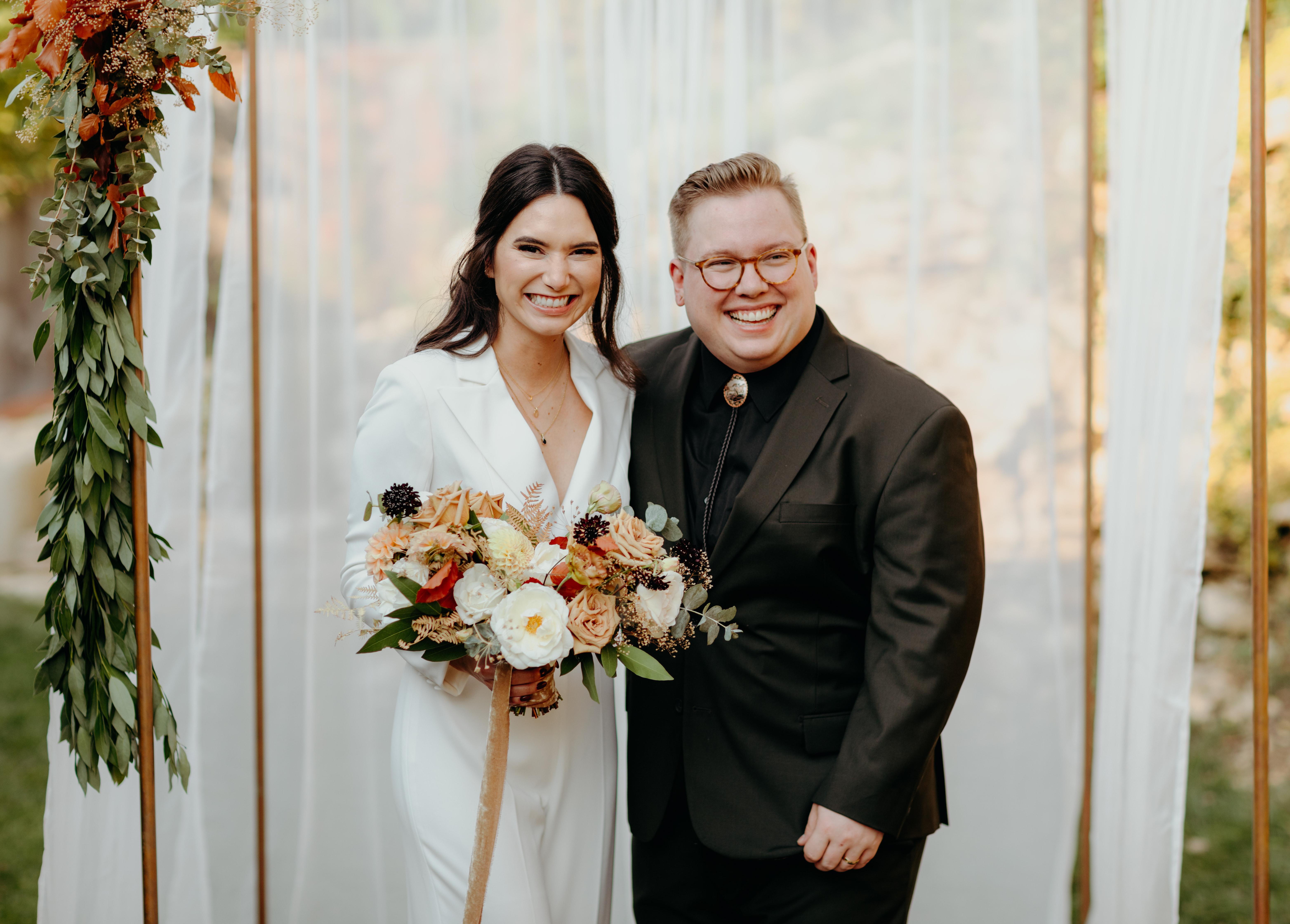 The Wedding Website of Cameron Birdsall and Zoila Crocker