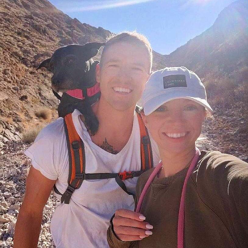 Together, we will travel all the trails of life!