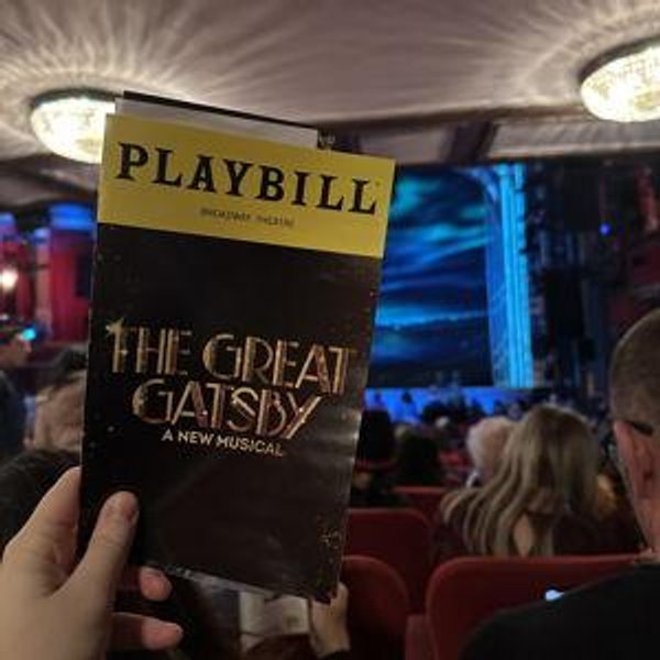 Broadway Tickets for Two
