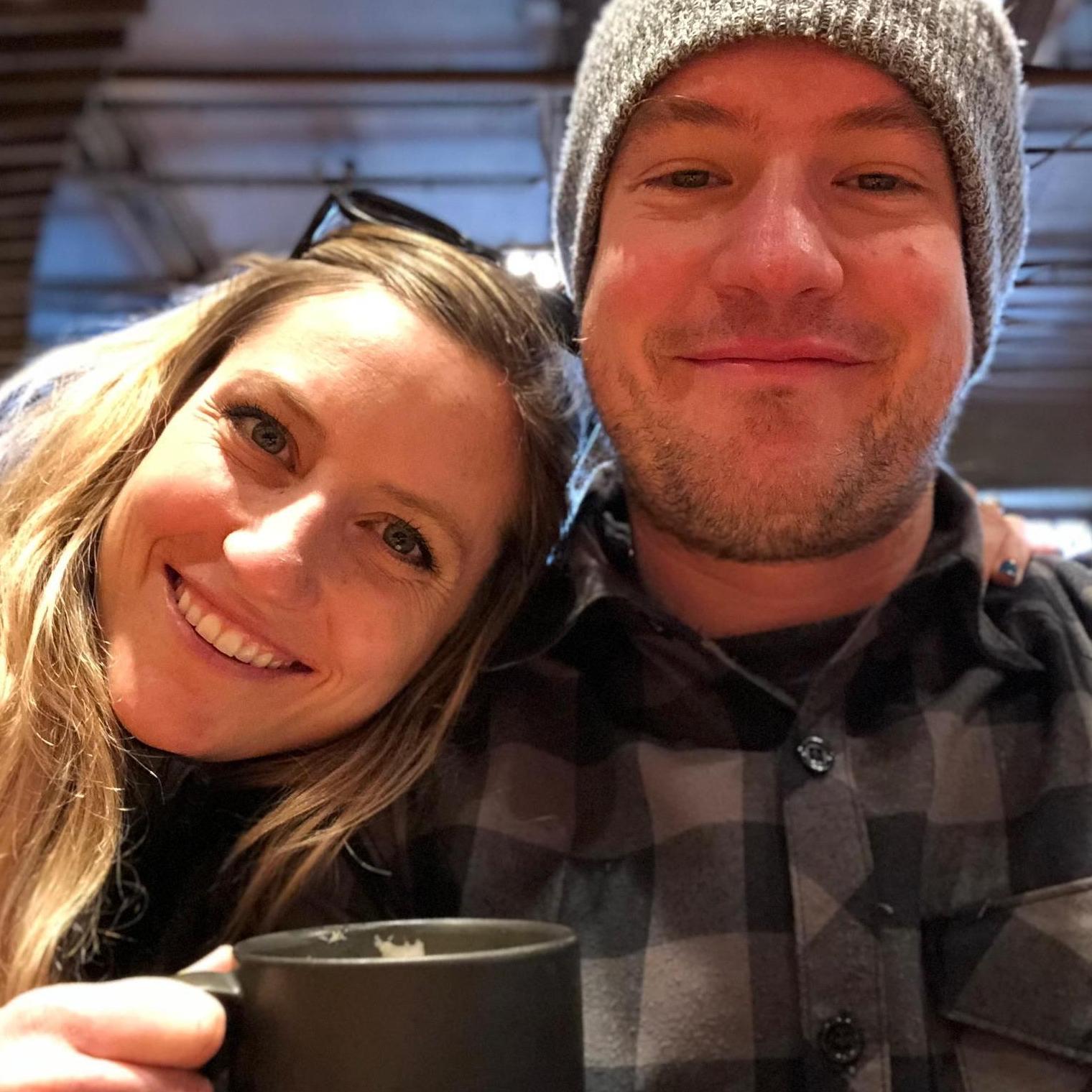 Coffee in the OG Starbucks – Seattle