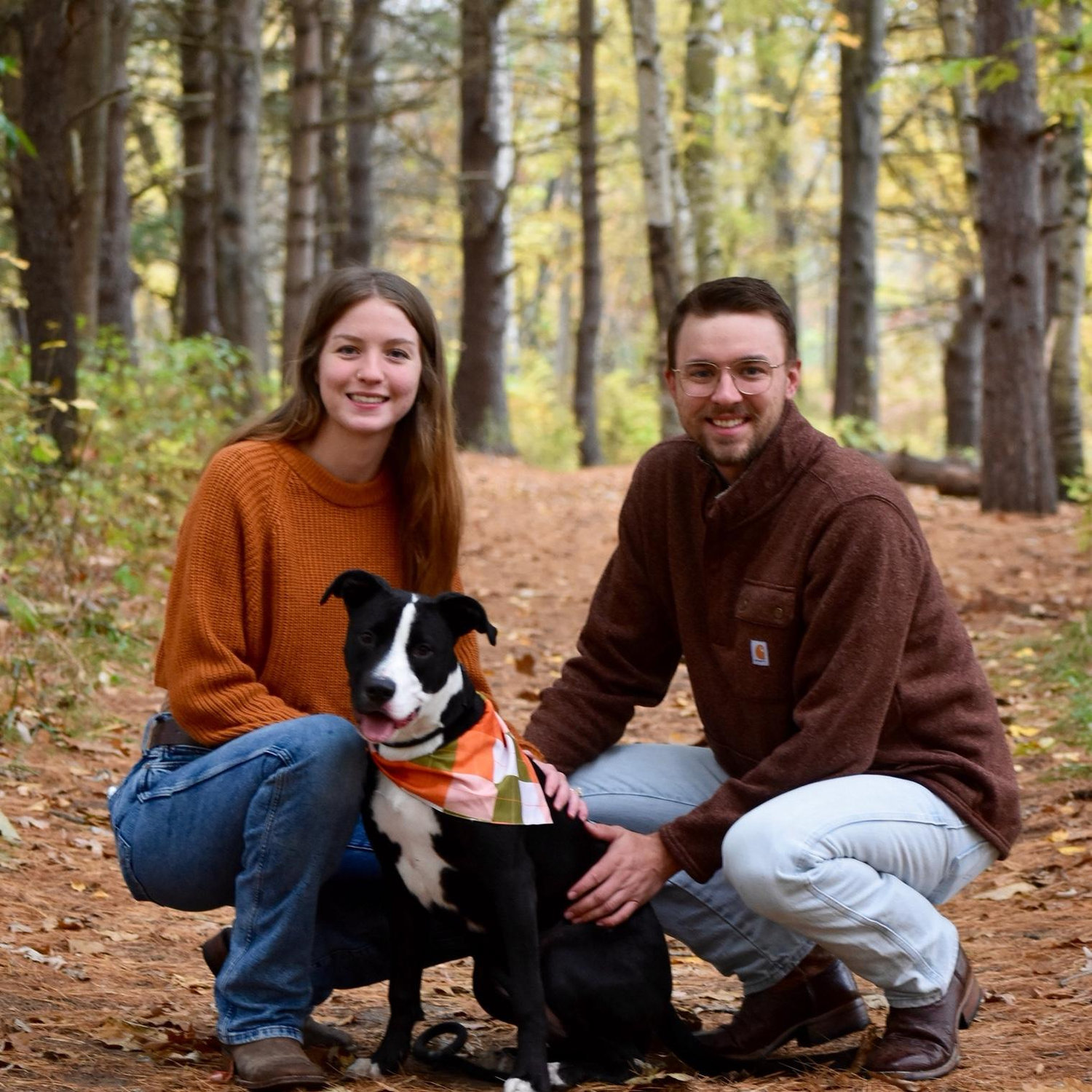 Engagement photos!