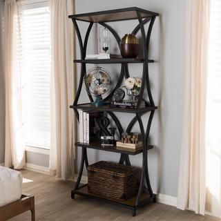 Industrial Bookshelf