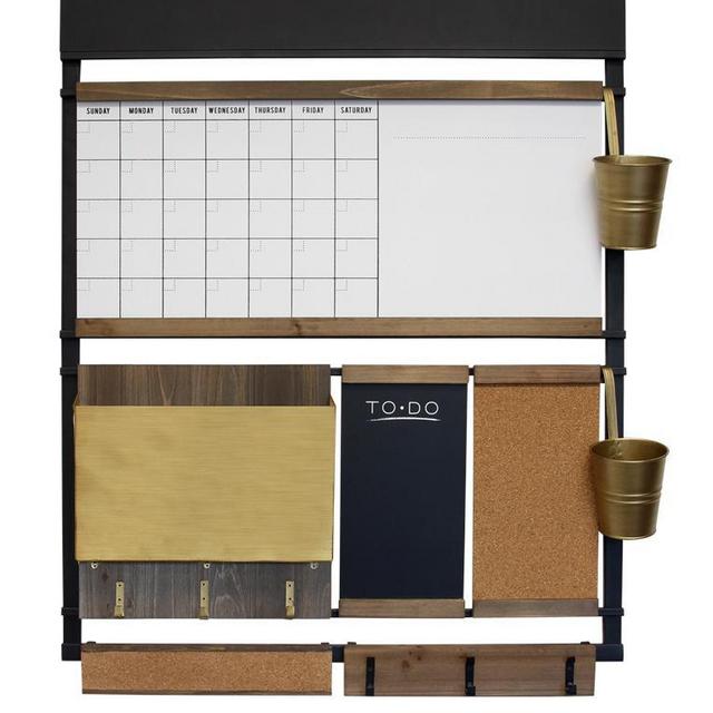 THE SUSAN Wall Organizer