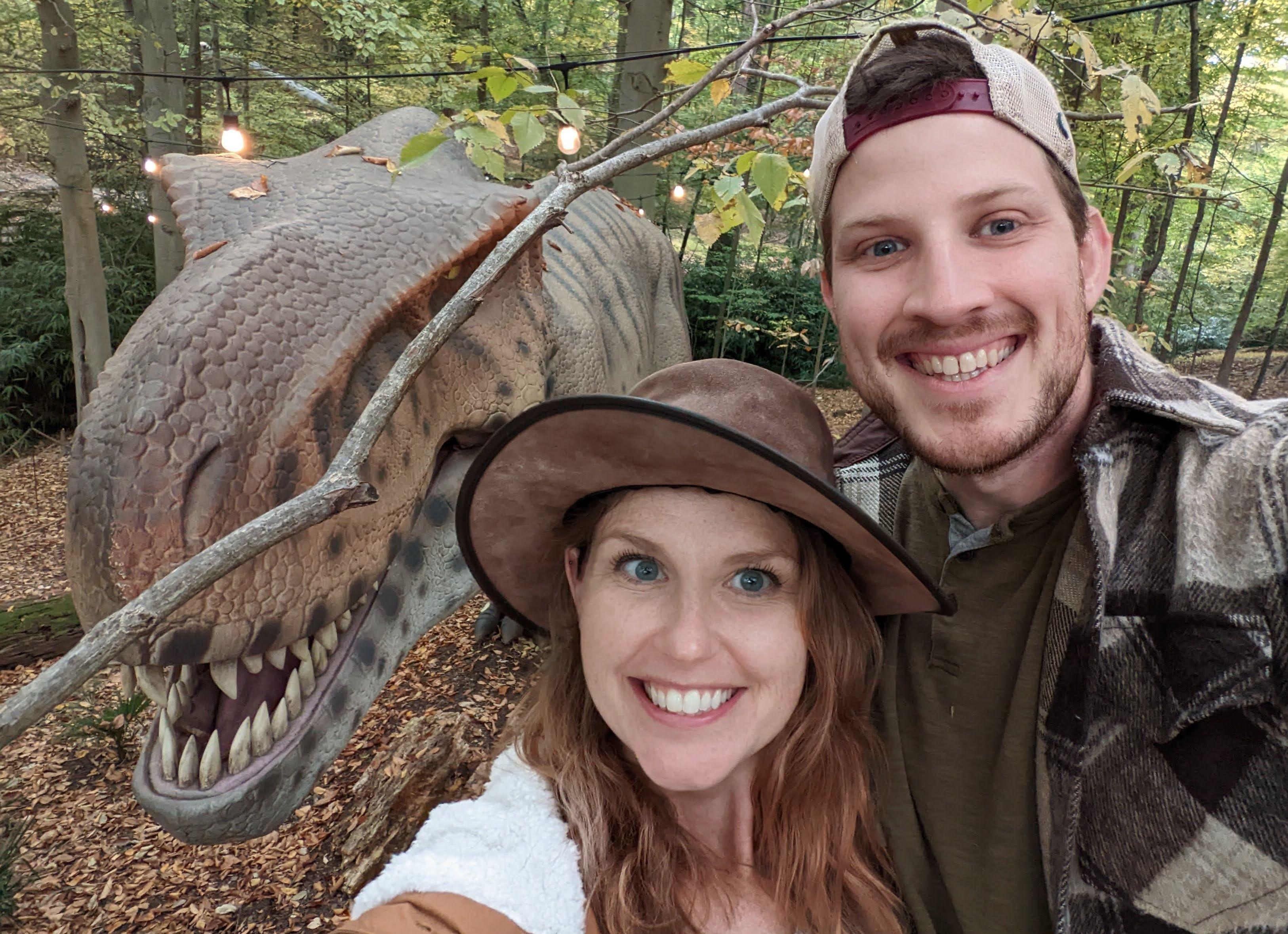 The Wedding Website of Becki Leigh and Scott Shatto