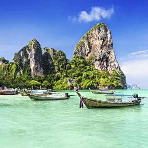 Luna de Miel en Tailandia