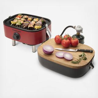 Venture Portable Gas Grill