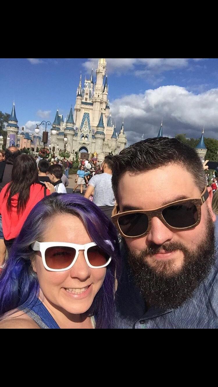 Disneyland 2016