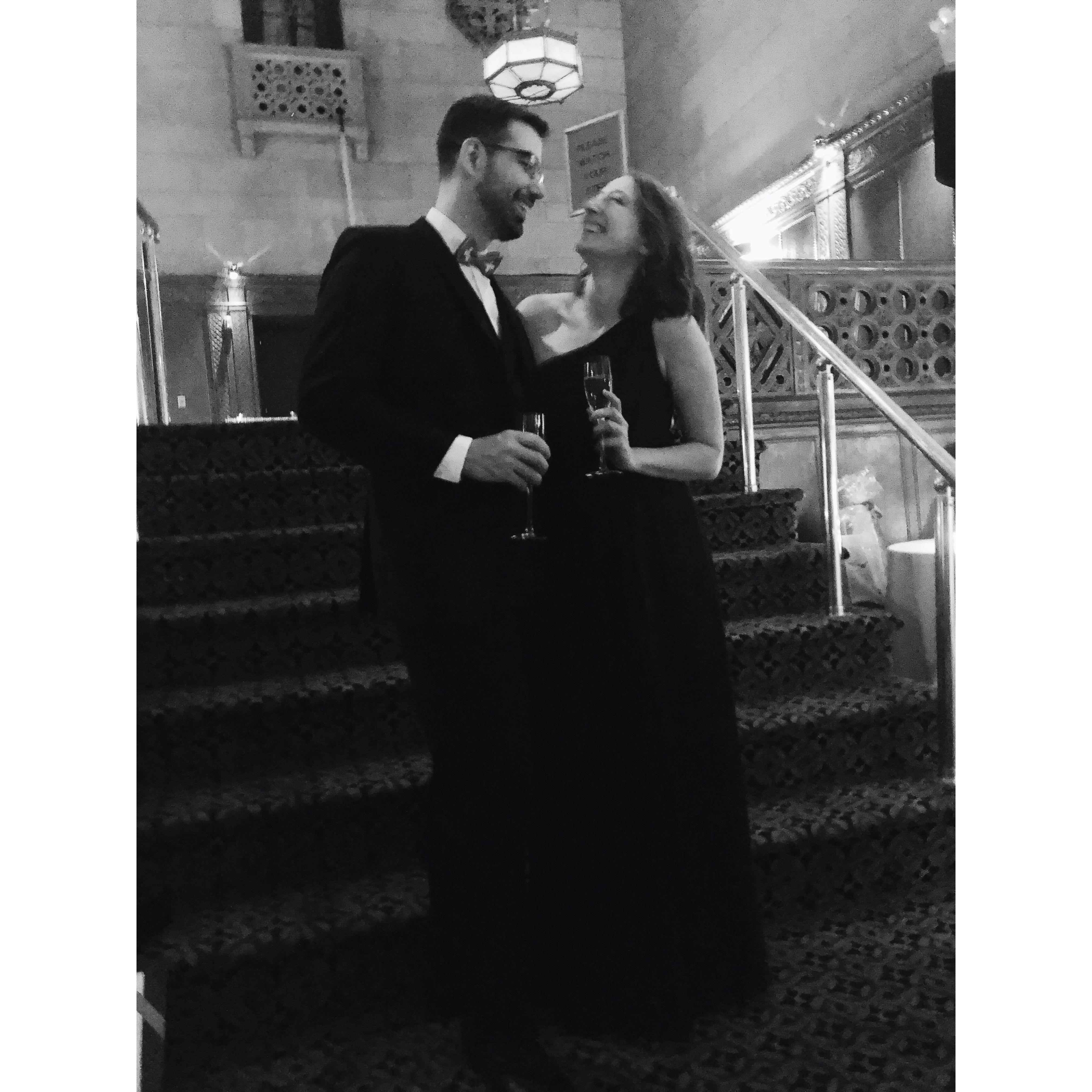 Swiss Gala at Cipriani 42nd