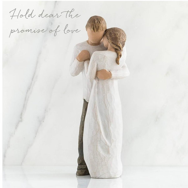 Promise Willow Tree Figurine