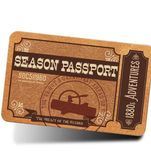 Season Passports | Silver Dollar City Theme Park Tickets | Branson