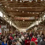 Ithaca Farmers Market