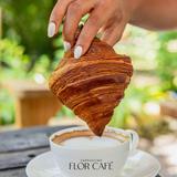Cappuccino & Vivero Flor Café
