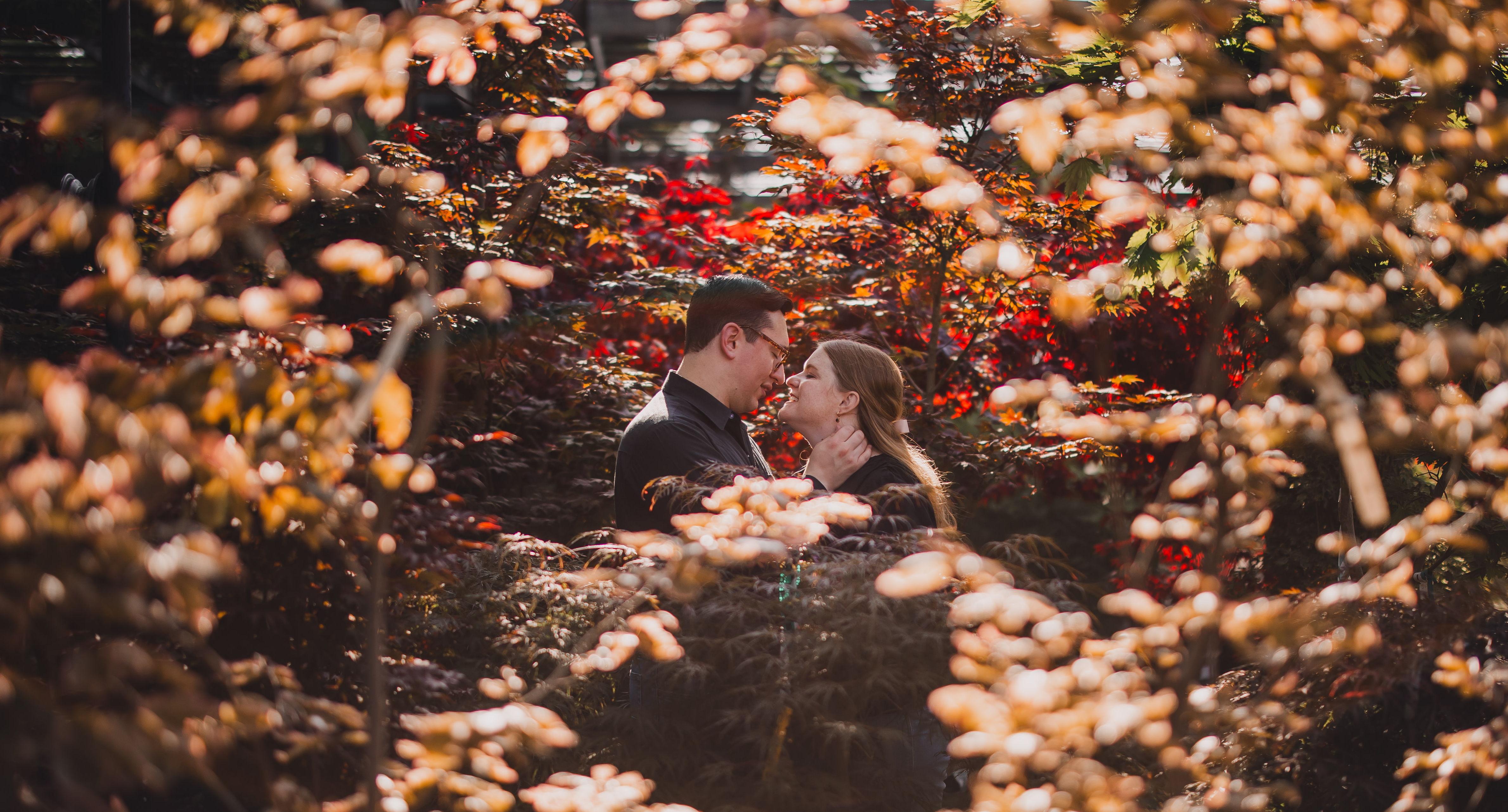 The Wedding Website of Trenton Garza and Victoria Frank