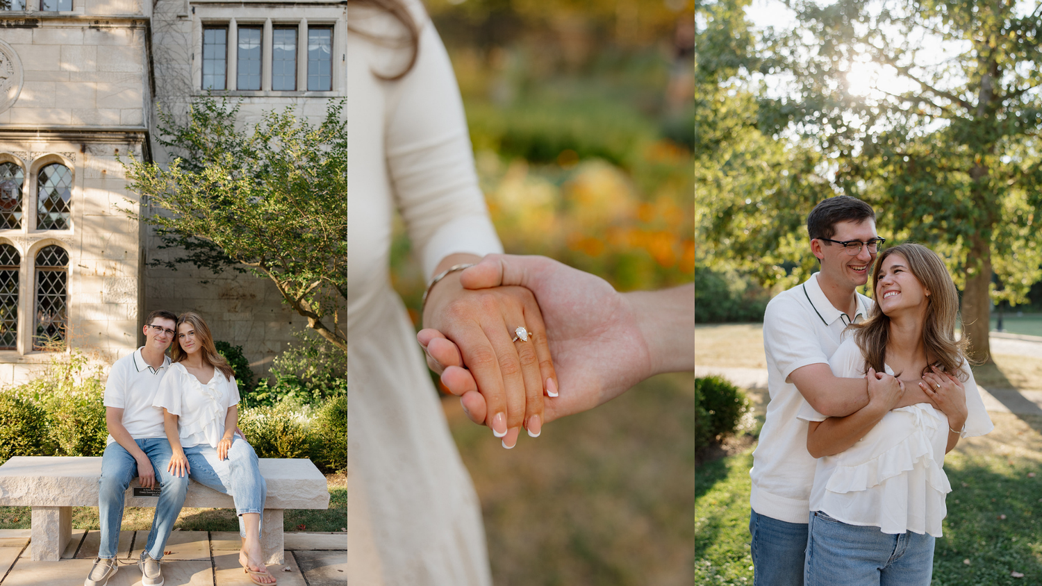 The Wedding Website of Jessica Ames and Brandon Geyer
