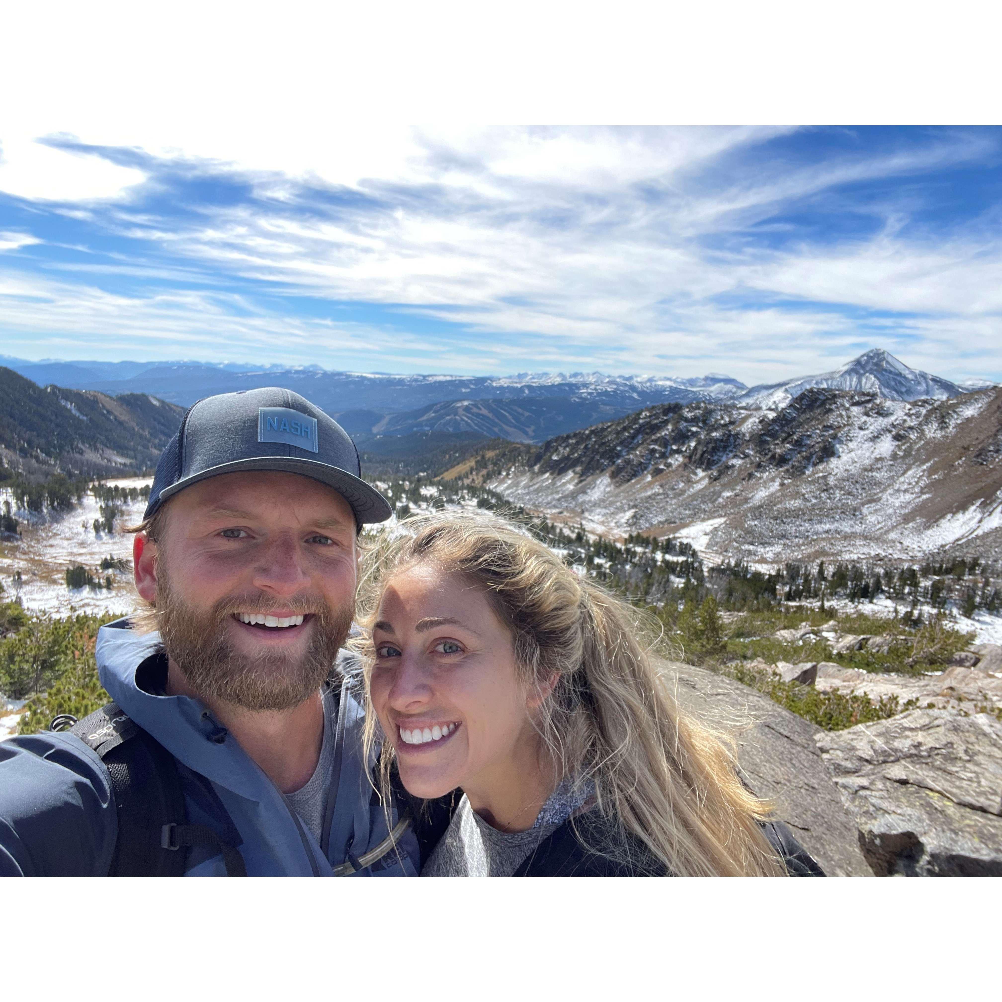Big Sky, MT