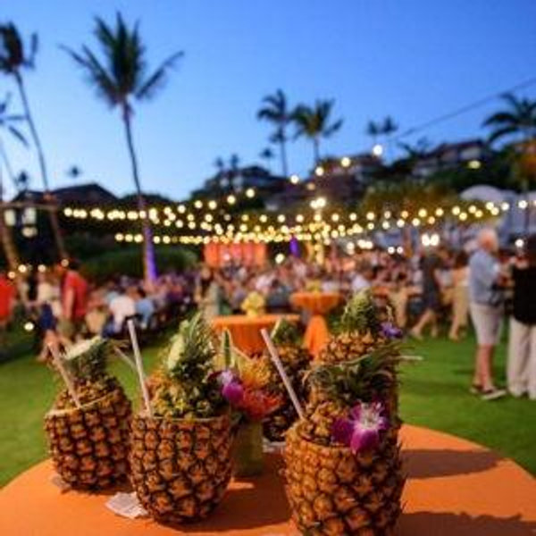 Authentic Luau