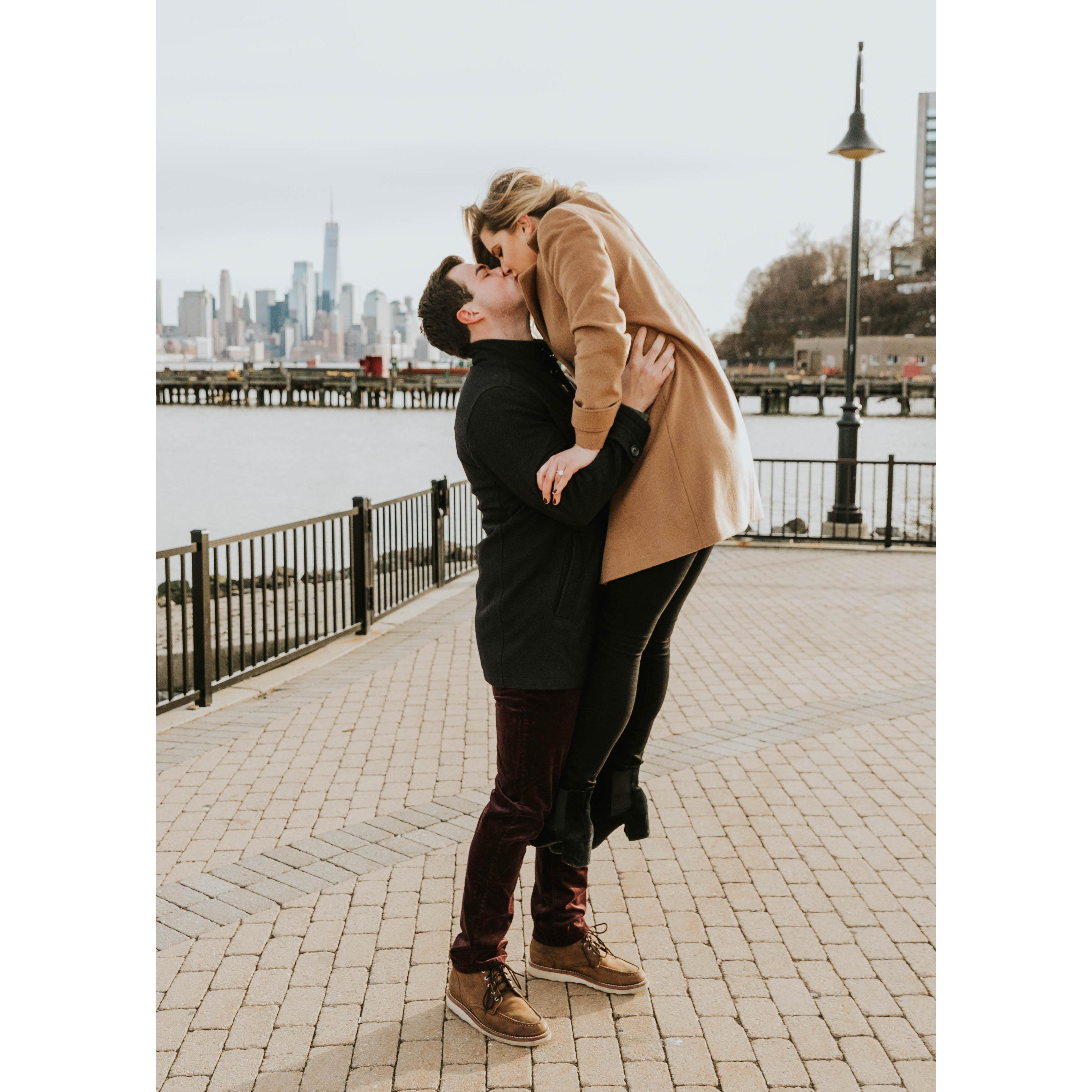 Hoboken, 2021