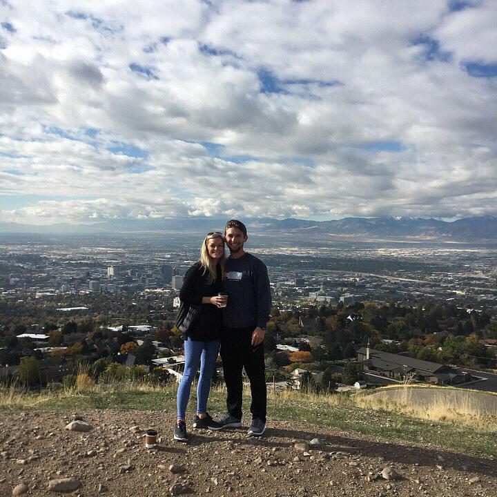 Salt Lake City, Utah.