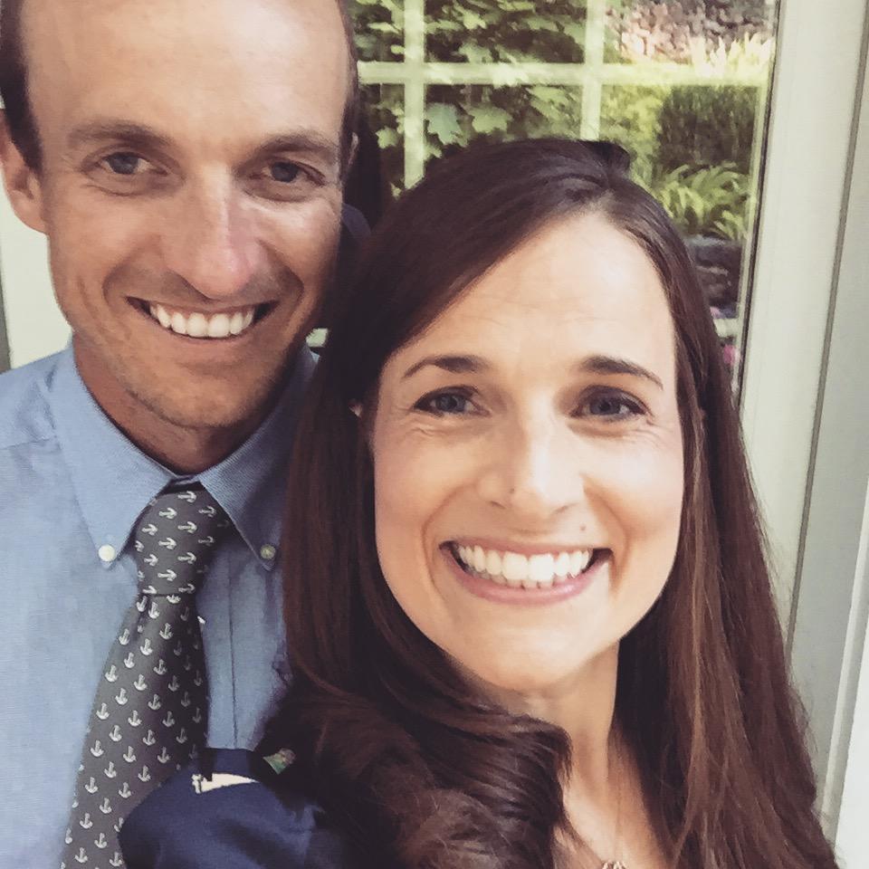 On our way to the annual Otolaryngology Residents' Banquet!