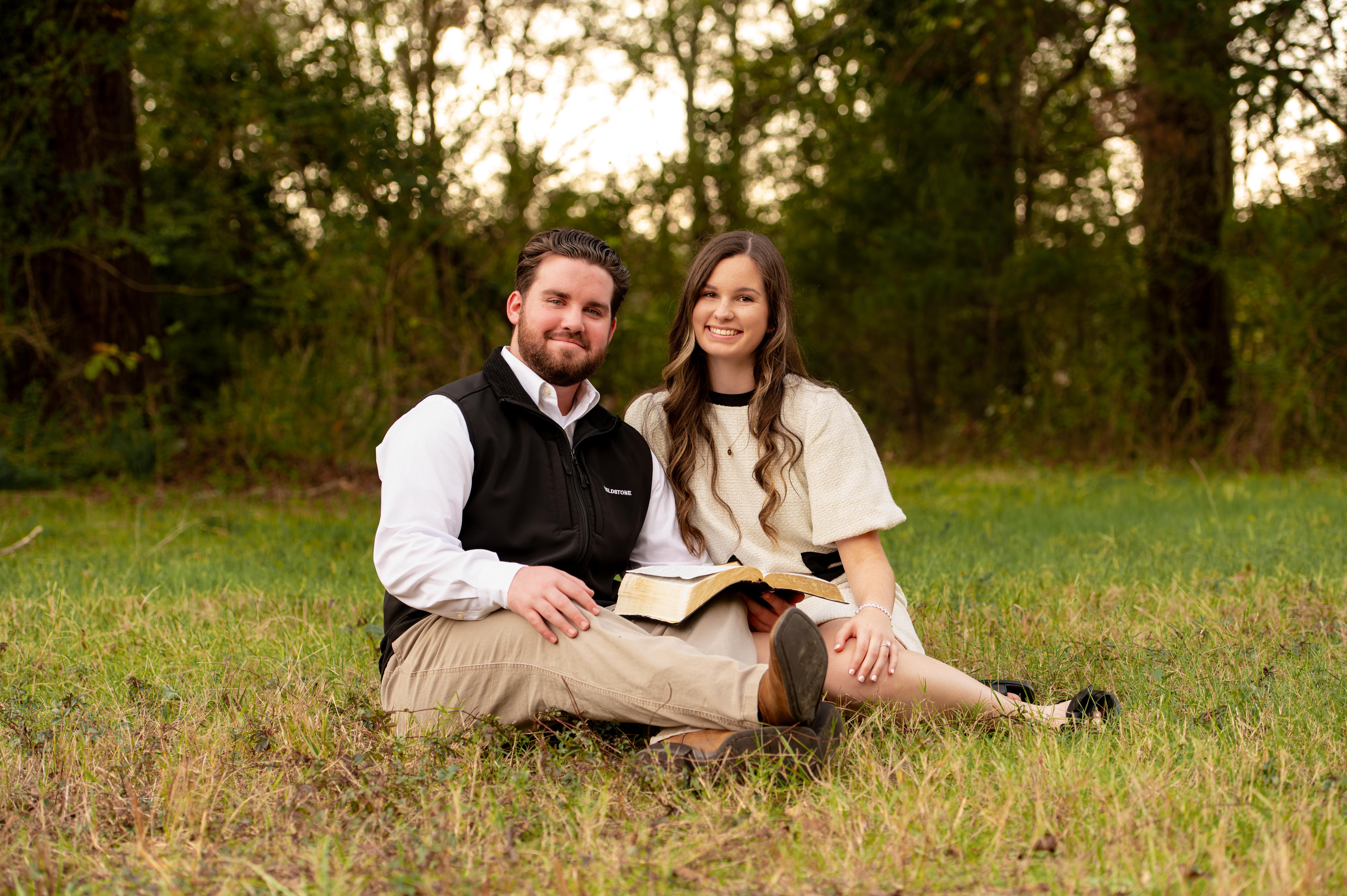 The Wedding Website of Peyton Hebert and Bailee Rogers