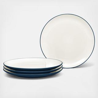 Colorwave Coupe Dinner Plate, Set of 4