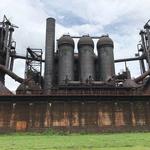 Rivers of Steel: Carrie Blast Furnaces National Historic Landmark