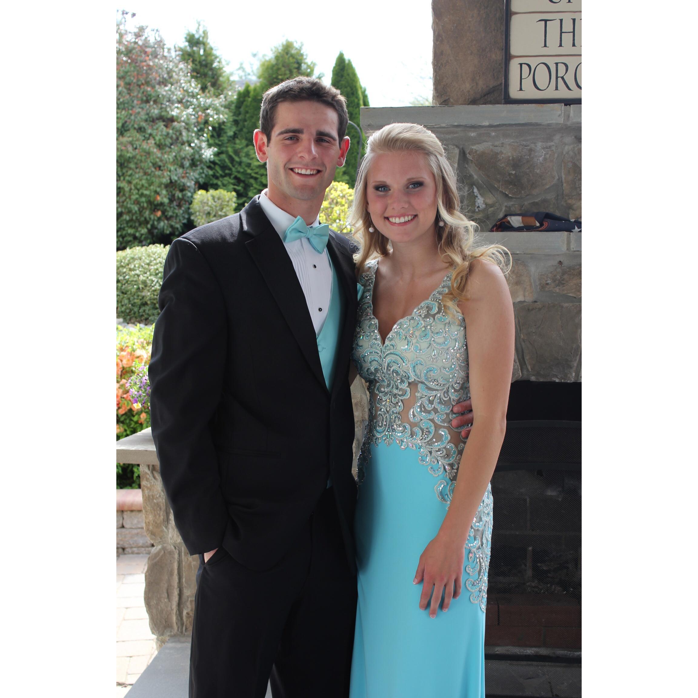 Junior Year Prom