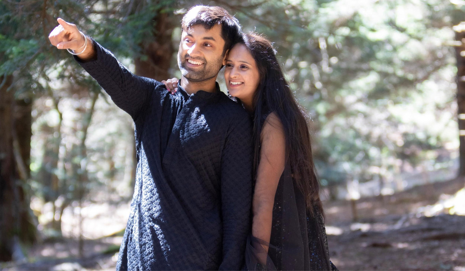 The Wedding Website of Shristi Gupta and Siddhant Verma