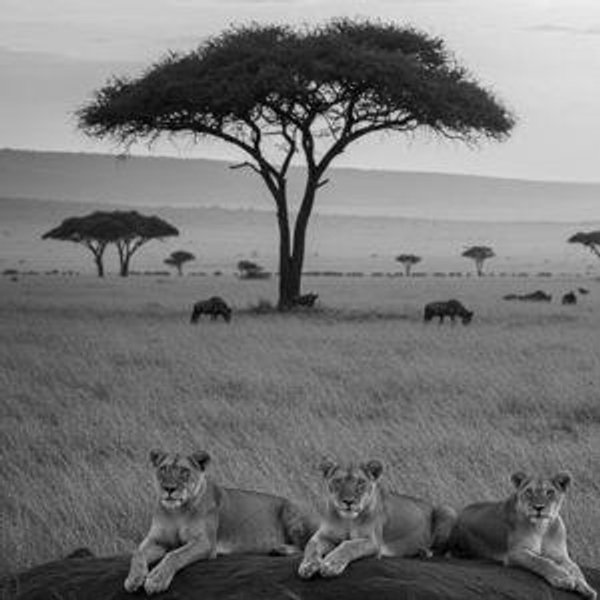 South Africa Safari