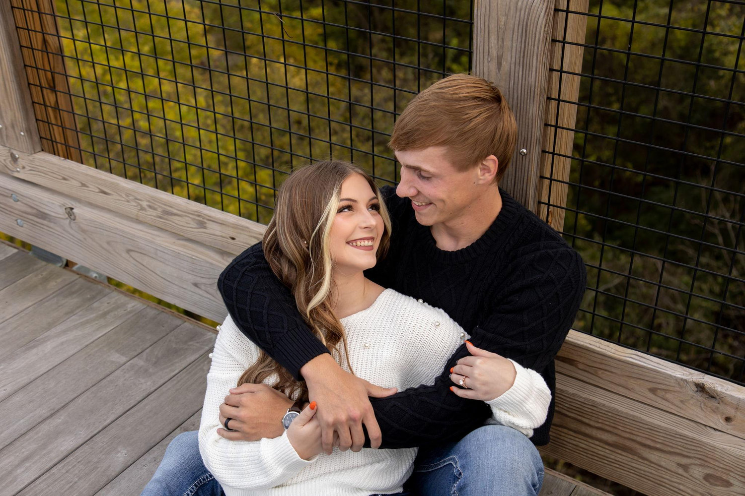 The Wedding Website of Trenaty Layton and Trey Wilken