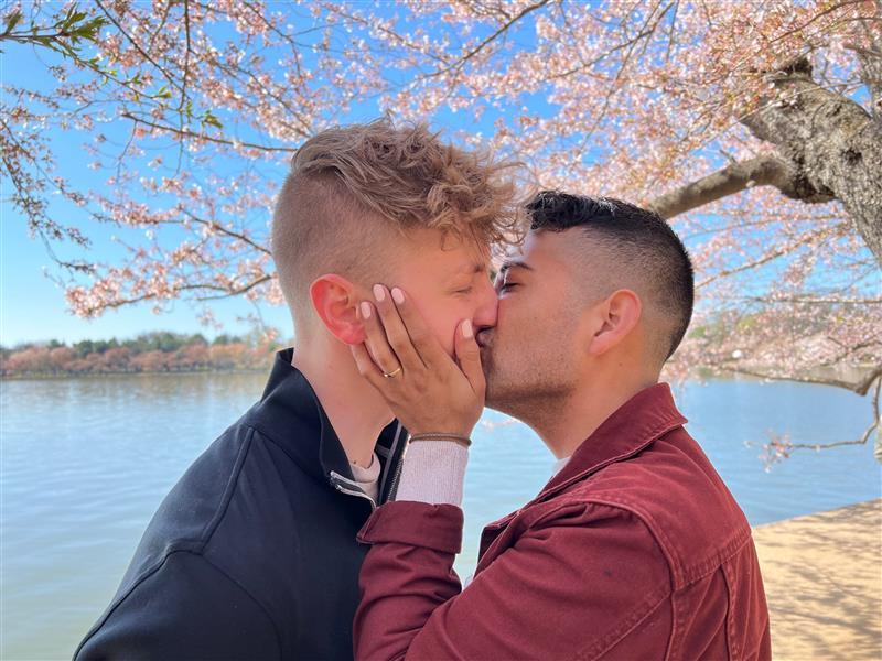 The Wedding Website of Daniel Guerra and Christian Reed