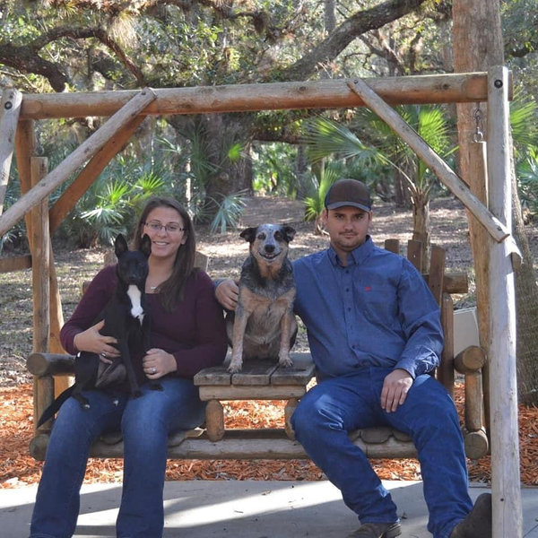 Josie Chandler and Jarred Raulerson's Wedding Website