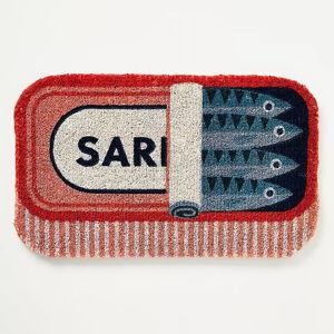 Sardines Doormat