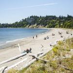Fort Worden Historical State Park