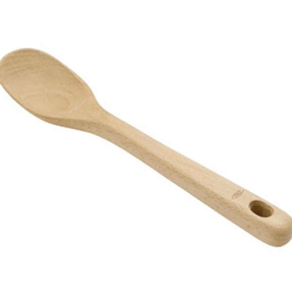 OXO Good Grips Large Wooden Spoon, Beech