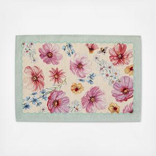 Tavola Floral Placemat, Set of 4