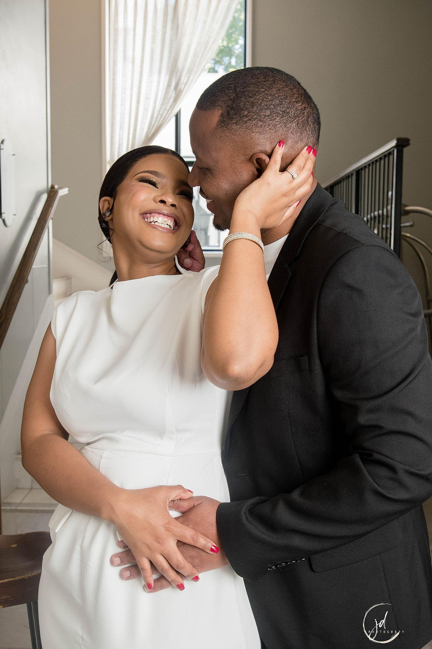 The Wedding Website of Julian Titus and Elza Bontze
