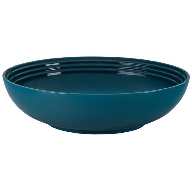 Le Creuset Serving Bowl, Teal