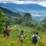 Antigua Valley Day Hikes